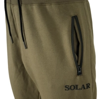 Solar Tackle Casuals Olive Joggers